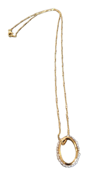 Luna ΟΒΑΛ ΚΟΛΙΕ